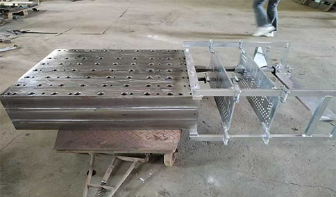 拉擠模具加熱段、注膠段、過(guò)渡段作用解析